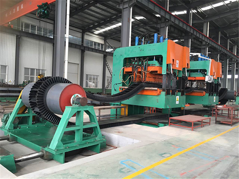 無(wú)接頭擋邊生產(chǎn)線(xiàn)